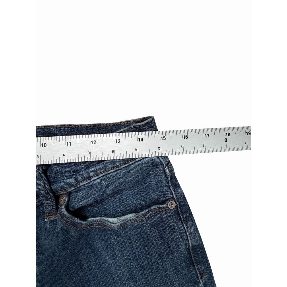 Lucky Brand 221 Straight Men's Jeans 32x30 Medium Wash Blue Denim Pants - Picture 5 of 8